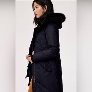 Babaton • Vista Ridge Parka Sz XS